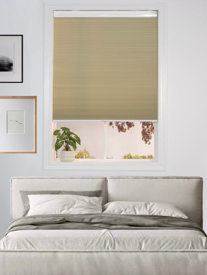 Lumistria Series Honeycomb Blinds