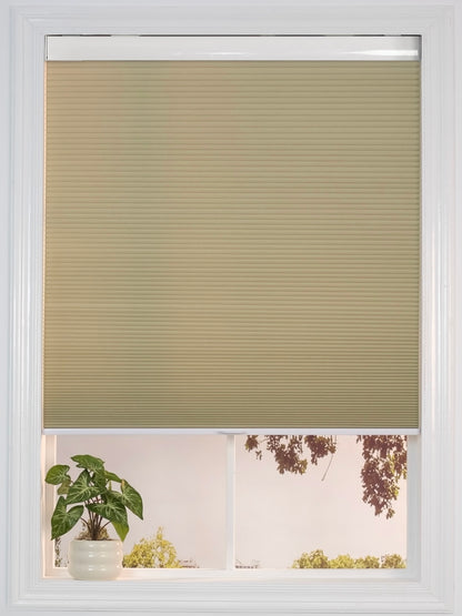 Lumistria Series Honeycomb Blinds