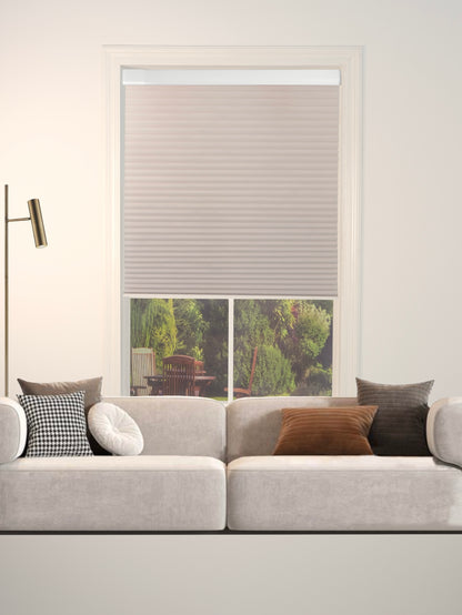 <No Drill> Nuto Series Honeycomb Blinds