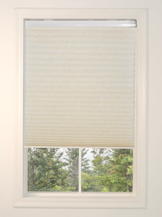 Linen Series Translucent Honeycomb Blinds