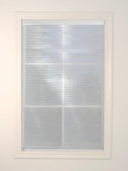 <No Drill> Sheer Honeycomb Blinds