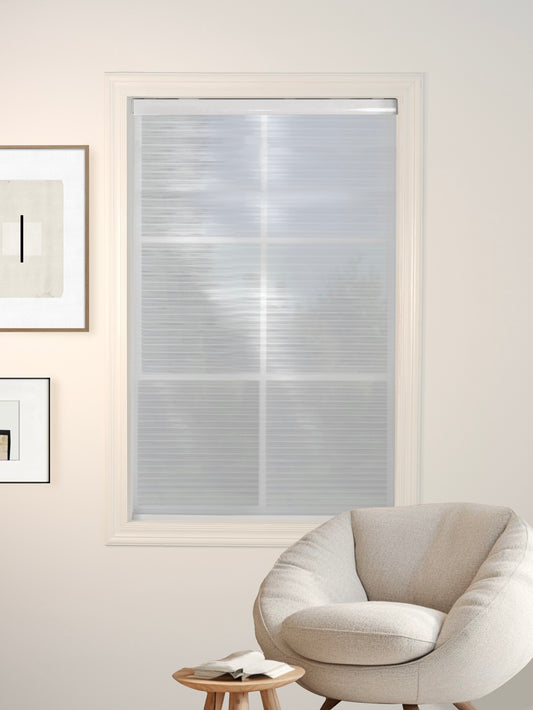 Sheer Honeycomb Blinds