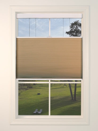 Top Down Bottom Up Honeycomb Blinds
